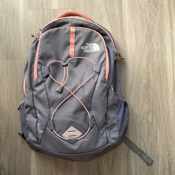 The North Face backpack